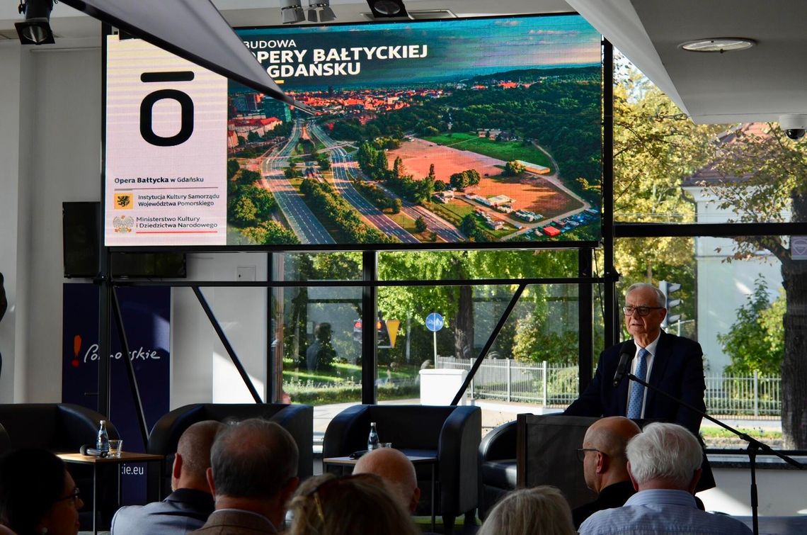 Gdańsk czeka na nową operę. W lipcu na Placu Zebrań Ludowych „Fidelio”! spotkanie Społecznego Komitetu Wsparcia Budowy Metropolitalnej Opery Bałtyckiej, Gdańsk 2026