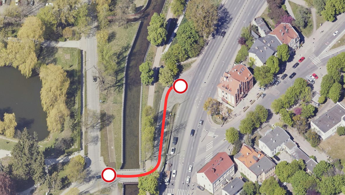 Gdańsk: Rusza remont mostu na Nowinach – utrudnienia dla kierowców i pasażerów