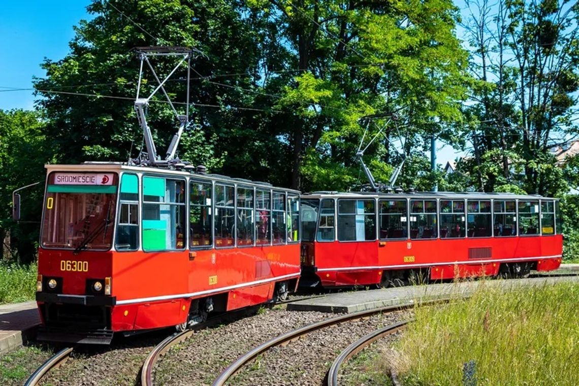 zabytkowy tramwaj, Gdańsk