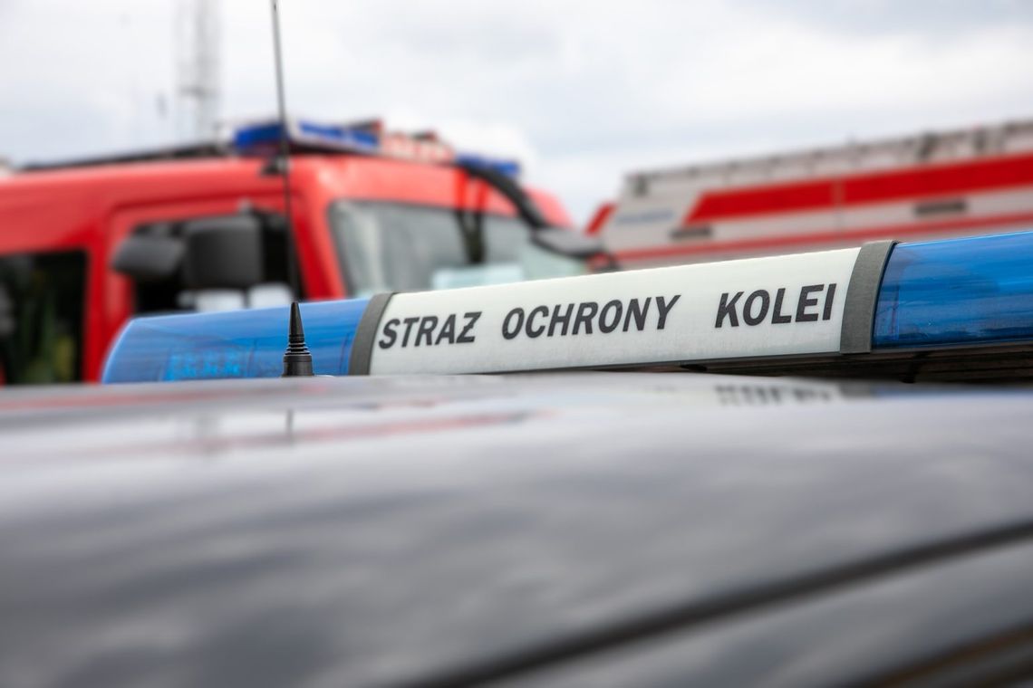 Straż Ochrony Kolei