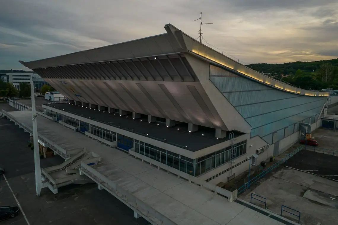 Gdańsk. Komisja zinwentaryzuje to, z czego korzysta w Olivii GKS Stoczniowiec