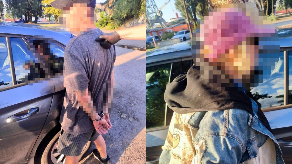 Gdańsk: Libacja zakończona dotkliwym pobiciem właściciela mieszkania zatrzymani