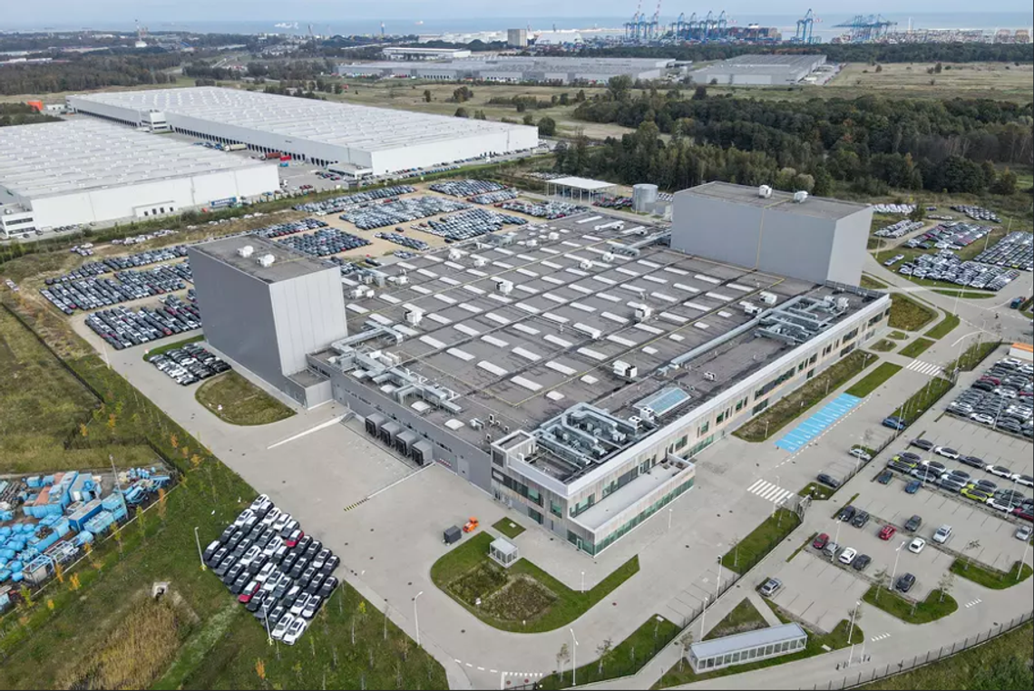 Gdańsk: Lyten sfinalizował przejęcie zakładu Northvolt 2