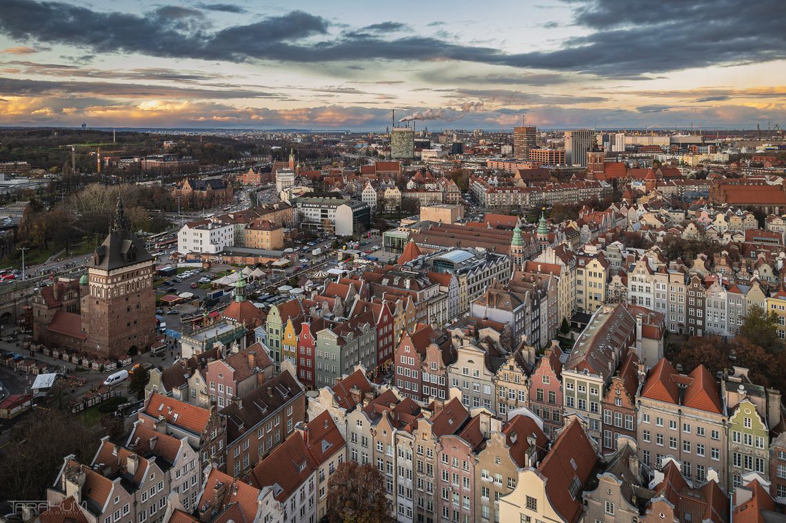 Gdańsk na podium wstydu. „Czarna Księga” ujawnia, na co poszły miliony z podatków Gdańsk Śródmieście, katownia