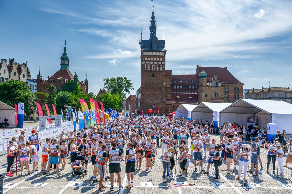 Gdańsk na sportowo promował transplantologię i dawstwo narządów Gdańsk na sportowo promował transplantologię i dawstwo narządów