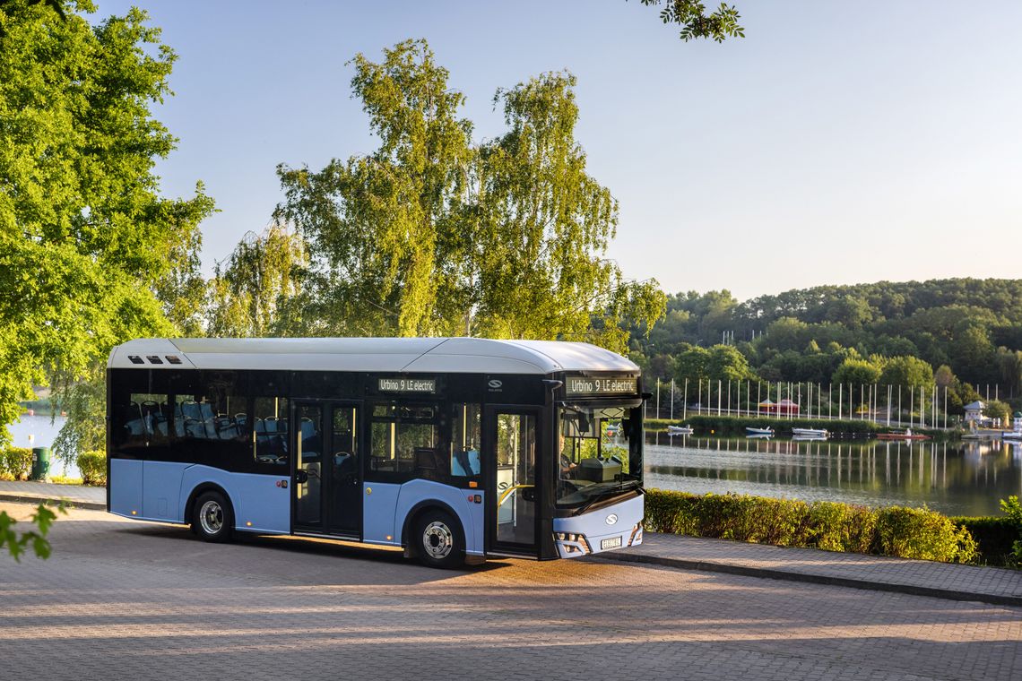 Solaris Urbino 9 LE