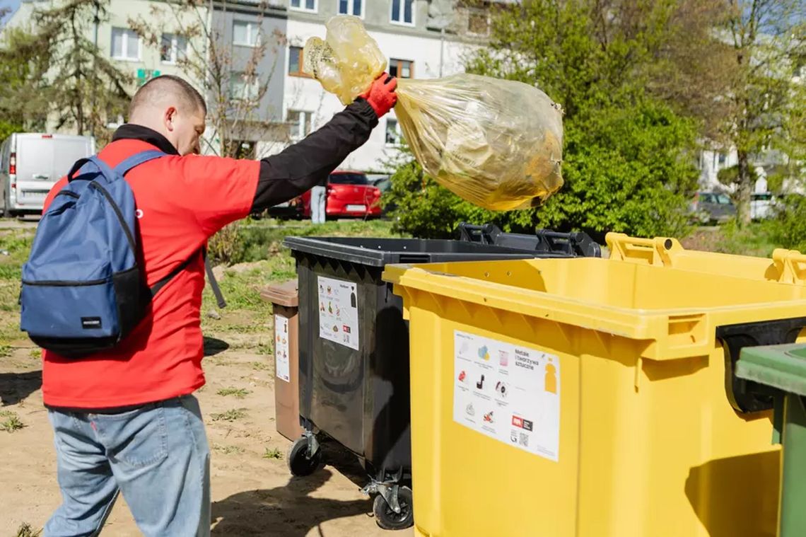 Gdańsk: Od kwietnia podwyżka za śmieci. Wzrost nawet o 25 procent