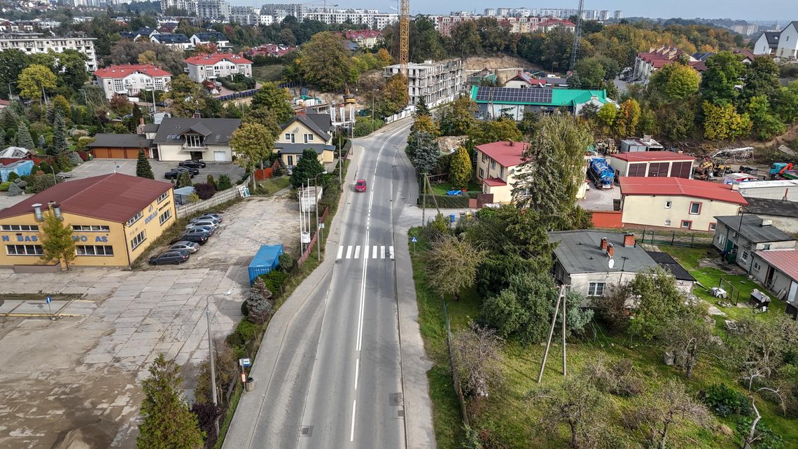Gdańsk ogłasza przetarg na rozbudowę ul. Kartuskiej i budowę drogi rowerowej ulica Kartuska, Gdańsk