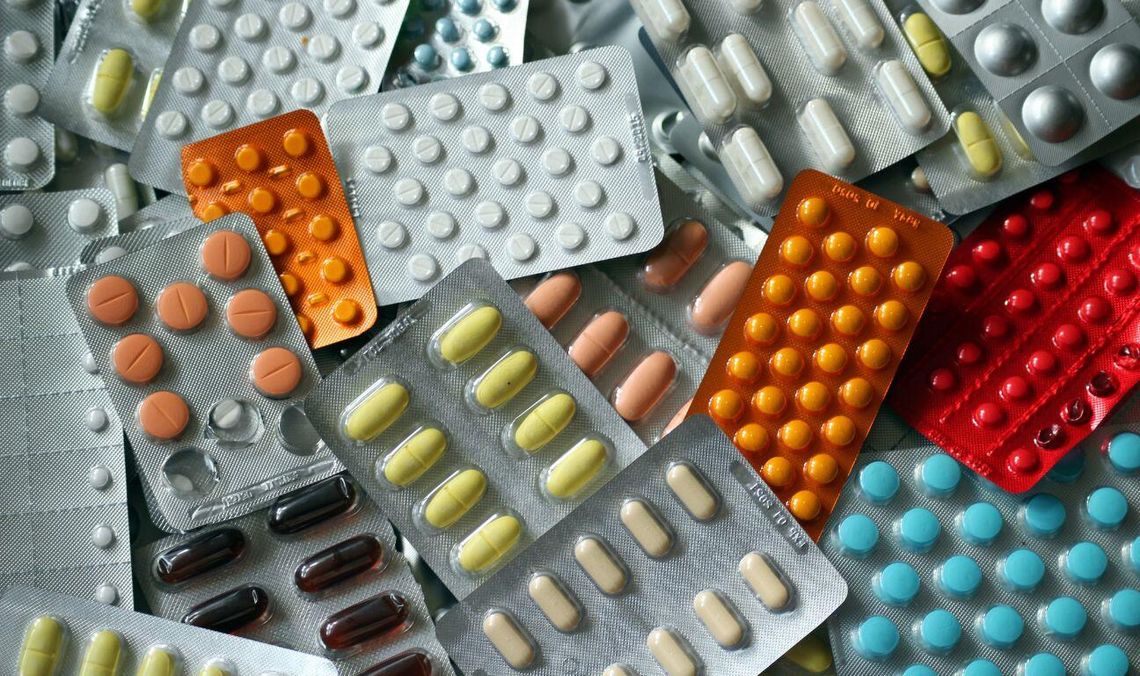 Gdańsk: Osiemnaście osób z zarzutami za nielegalny handel trudno dostępnymi lekami leki, zdjęcie ilustracyjne