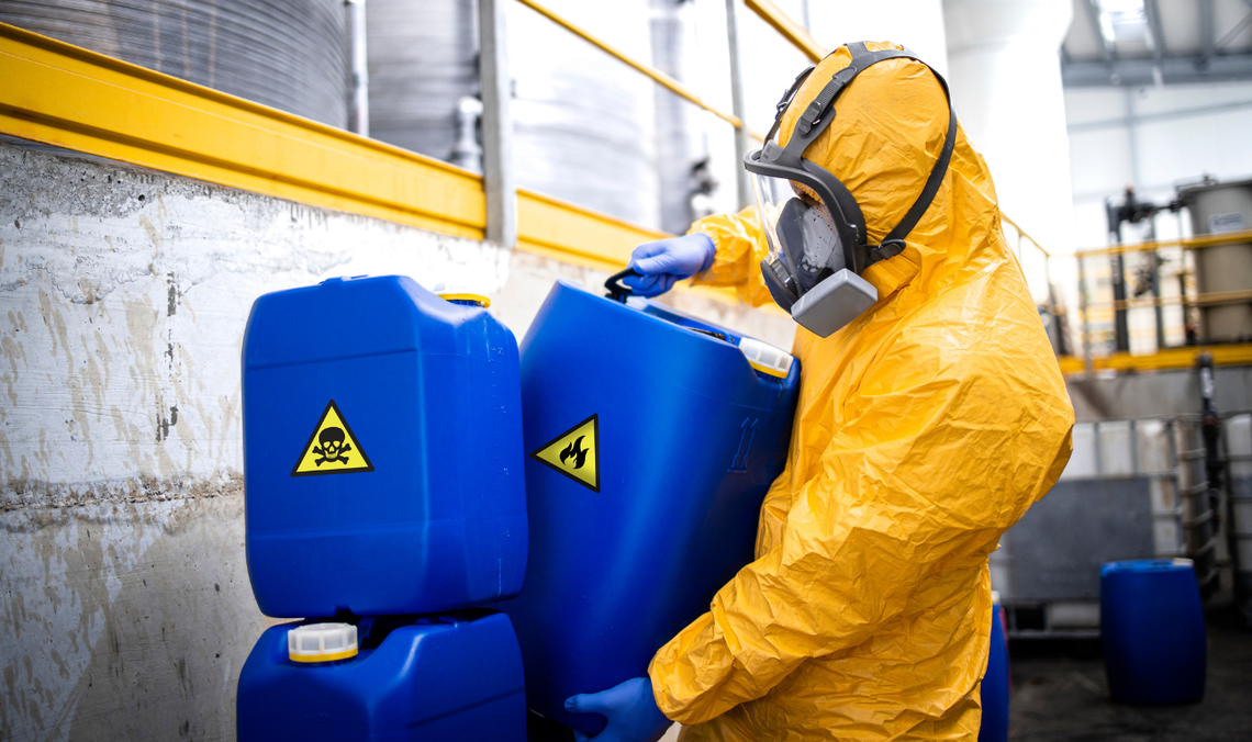 Gdańsk otrzyma rządowe wsparcie na usuwanie niebezpiecznych odpadów Gdańsk otrzyma rządowe wsparcie na usuwanie niebezpiecznych odpadów