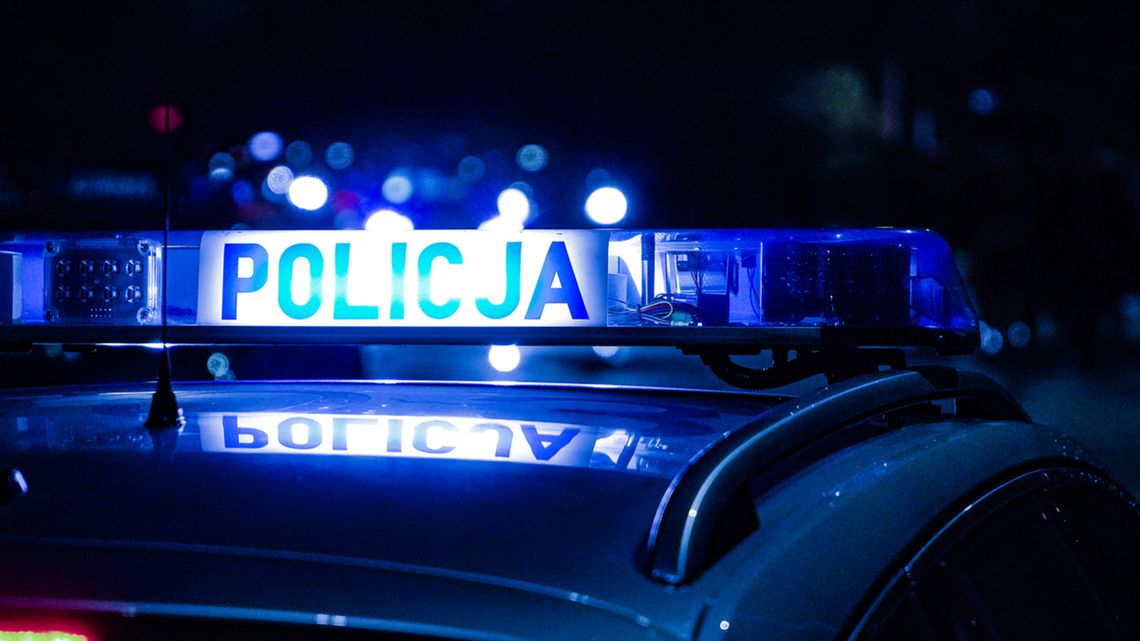 Gdańsk: Pijany 40-latek uciekał przed policją i skończył w rowie. Teraz może skończyć za kratami