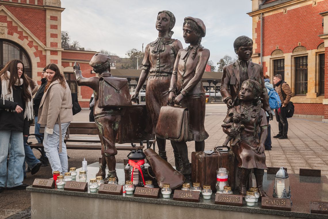 Międzynarodowy Dzień Pamięci o Ofiarach Holocaustu, Gdańsk 2025