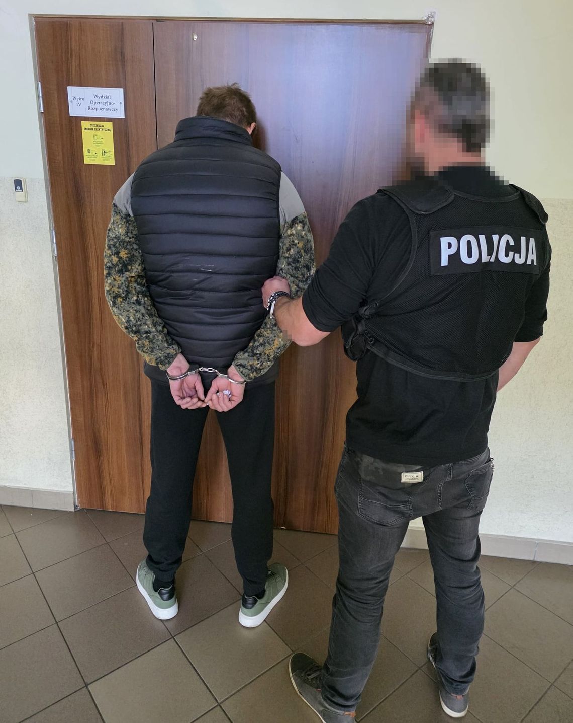 Gdańsk: Policjant w tramwaju rozpoznał poszukiwanego za kradzieże