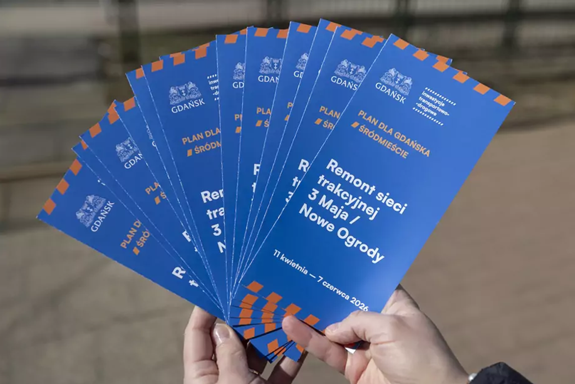 Gdańsk przygotowuje mieszkańców na duże zmiany w centrum Gdańsk przygotowuje mieszkańców na duże zmiany w centrum