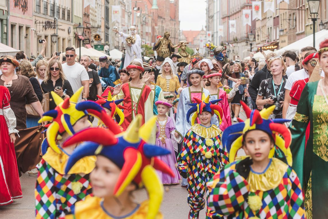 Gdańsk przygotowuje się do Jarmarku św. Dominika 2026. Co zmieni się w tym roku? Jarmark św. Dominika 2026. Nowe hasło i zmiany organizacyjne