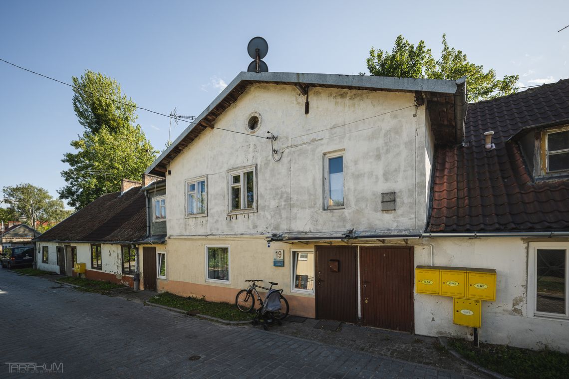 Gdańsk remontuje zabytkowe checze przy Bałtyckiej. Mają zyskać nowe funkcje Gdańsk remontuje zabytkowe checze przy Bałtyckiej. Mają zyskać nowe funkcje