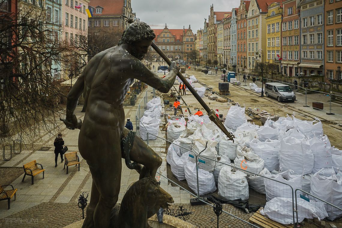 Długi Targ, Gdańsk