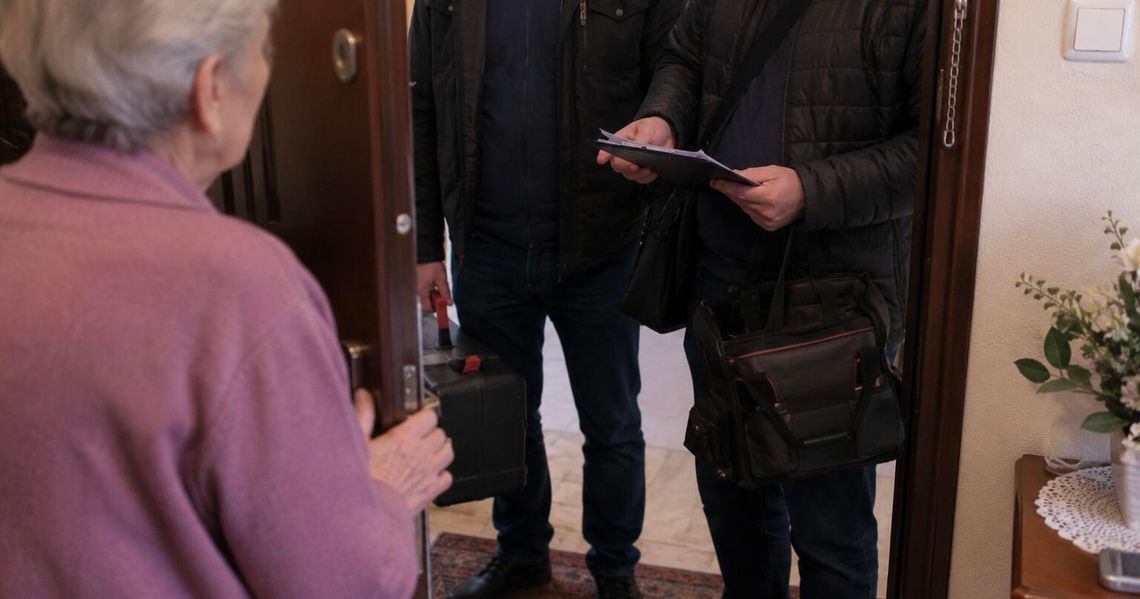 Gdańsk. Seniorka straciła 160 000 zł - oszust podał się za pracownika spółdzielni Gdańsk. Seniorka straciła 160 000 zł - oszust podał się za pracownika spółdzielni