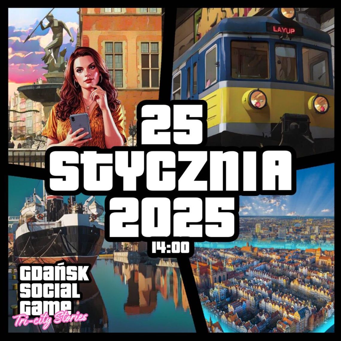 Gdańsk Social Game