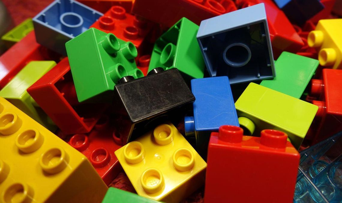 klocki Lego