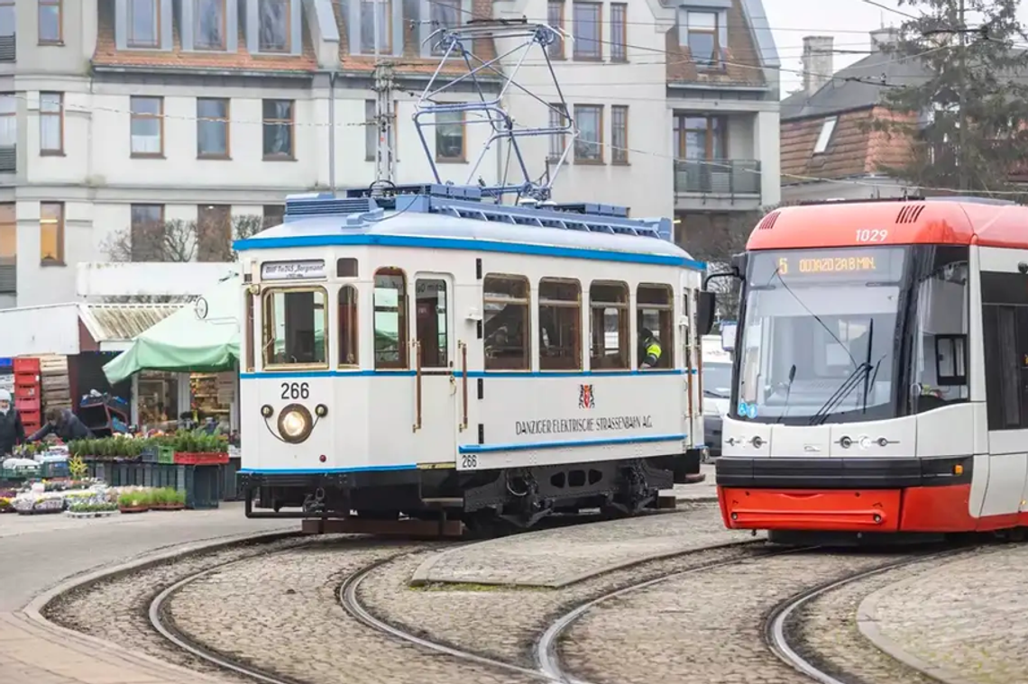 Gdańsk uruchamia linie sezonowe. Autobusy i tramwaje wracają na letnie trasy