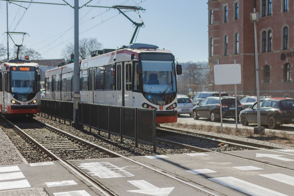 Gdańsk: Uwaga pasażerowie! Tymczasowe zmiany na kilku liniach tramwajowych