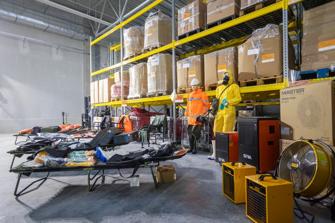 magazyn OLiOC, Gdańsk