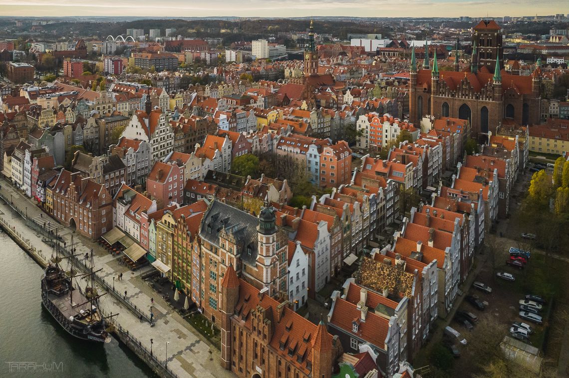 Gdańsk wznawia prace nad Parkiem Kulturowym. Jaki obszar obejmie?