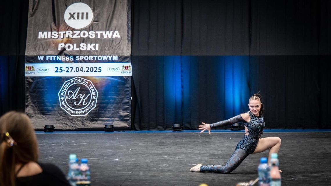 XIII Mistrzostwa Polski w Fitnessie Sportowym, Gdańsk 2025