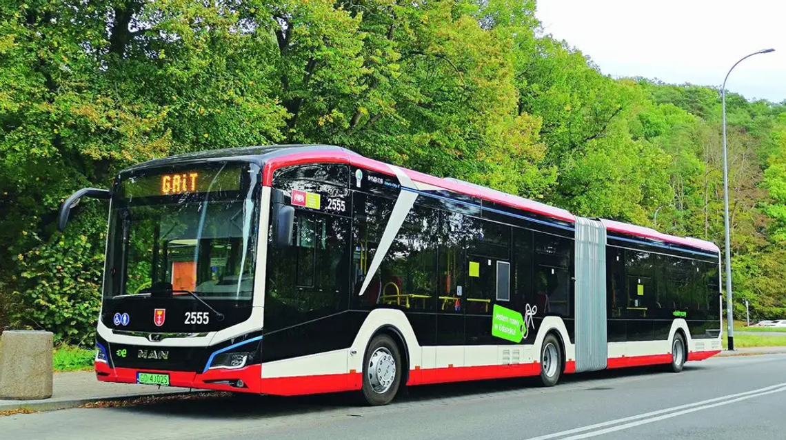 Gdańsk: Zmiany w kursowaniu kilku linii autobusowych od 1 lipca