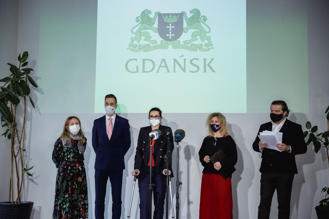 Powołanie Gdańskiego Funduszu Filmowego