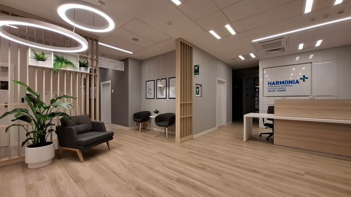 Gdańska ma nową poradnię zdrowia psychicznego. To pierwsza tej sieci w Trójmieście Gdańska ma nową poradnię zdrowia psychicznego. To pierwsza tej sieci w Trójmieście