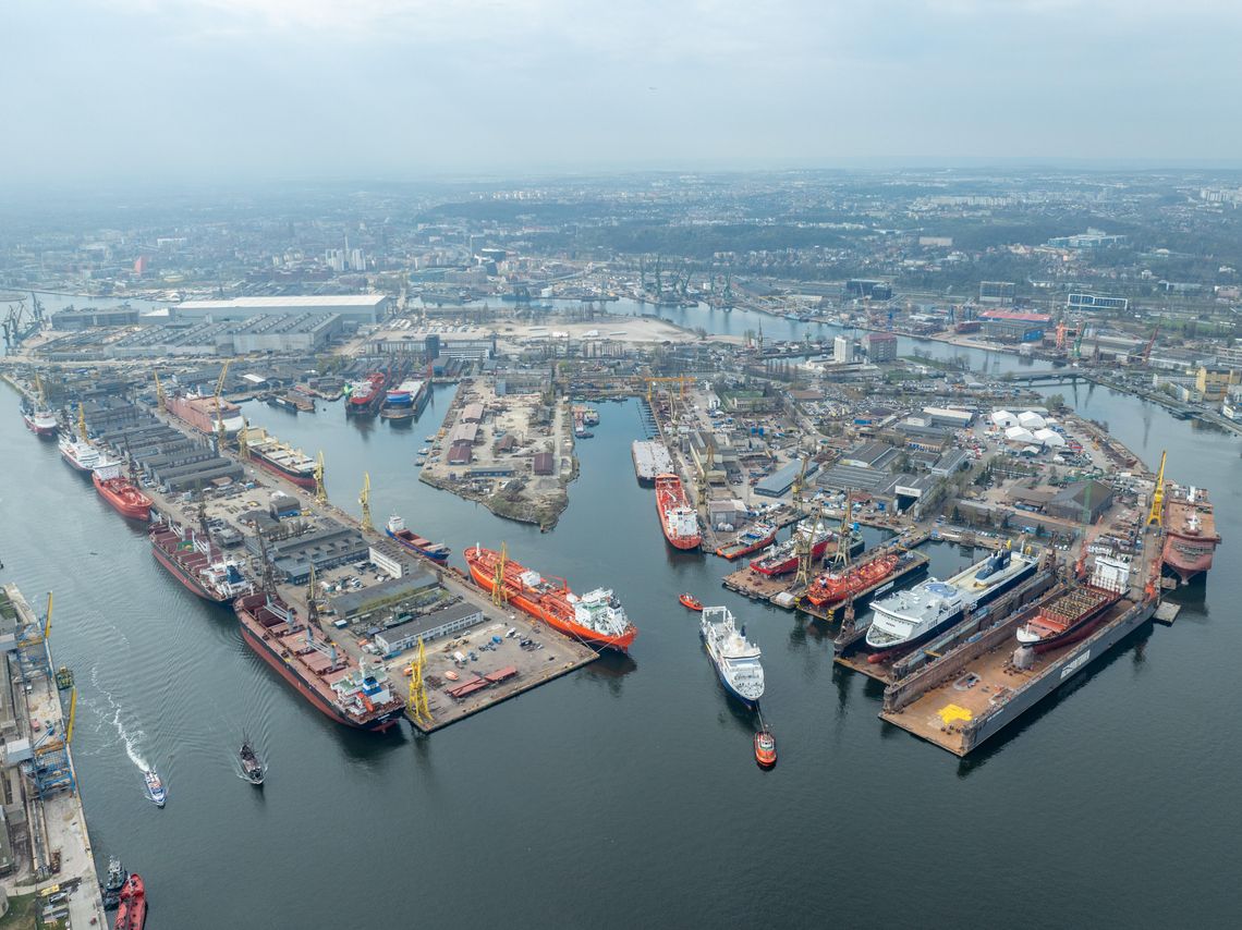 Gdańska Stocznia Remontowa