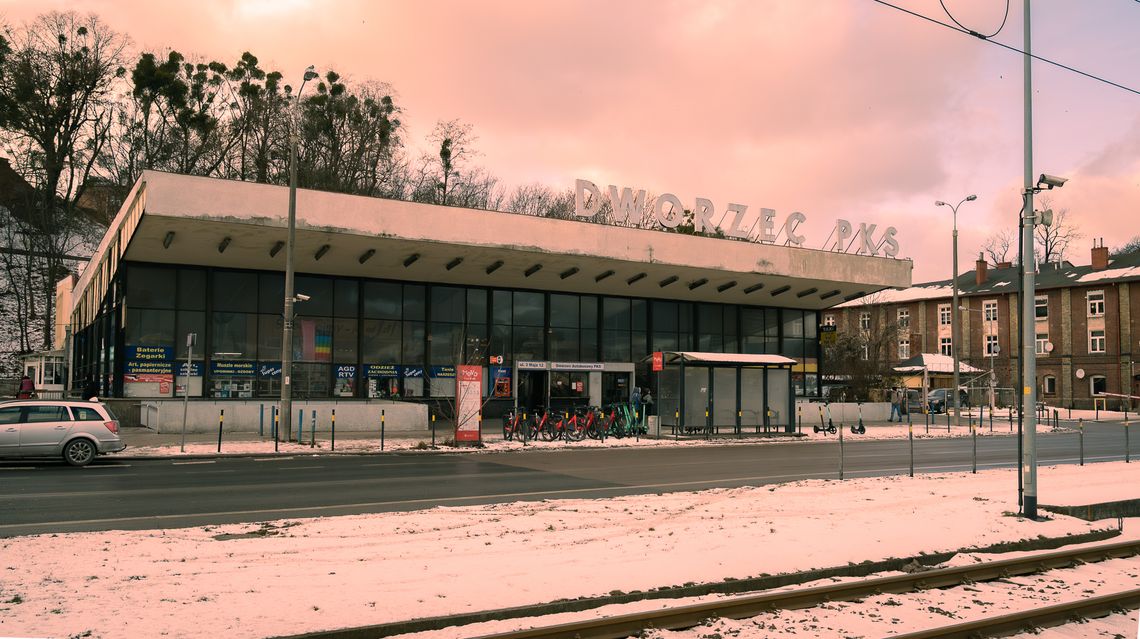 dworzec PKS Gdańsk