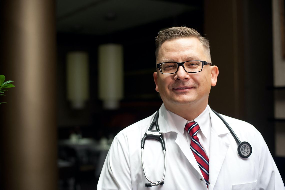 Gdański lekarz krajowym liderem sieci leczenia zaburzeń lipidowych