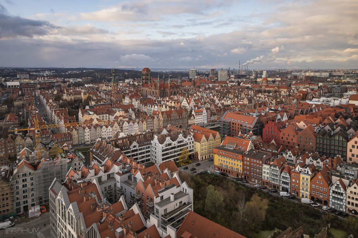 Gdański rynek mieszkań na wynajem po wakacjach puchnie od ofert