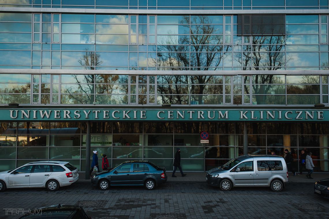 Uniwersyteckie Centrum Kliniczne w Gdańsku