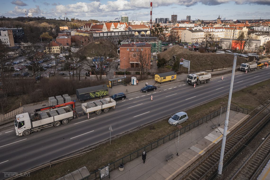Gdański Zarząd Dróg i Zieleni podzielony. Od stycznia zamieni się w dwie osobne jednostki Gdański Zarząd Dróg i Zieleni podzielony. Od stycznia zamieni się w dwie osobne jednostki
