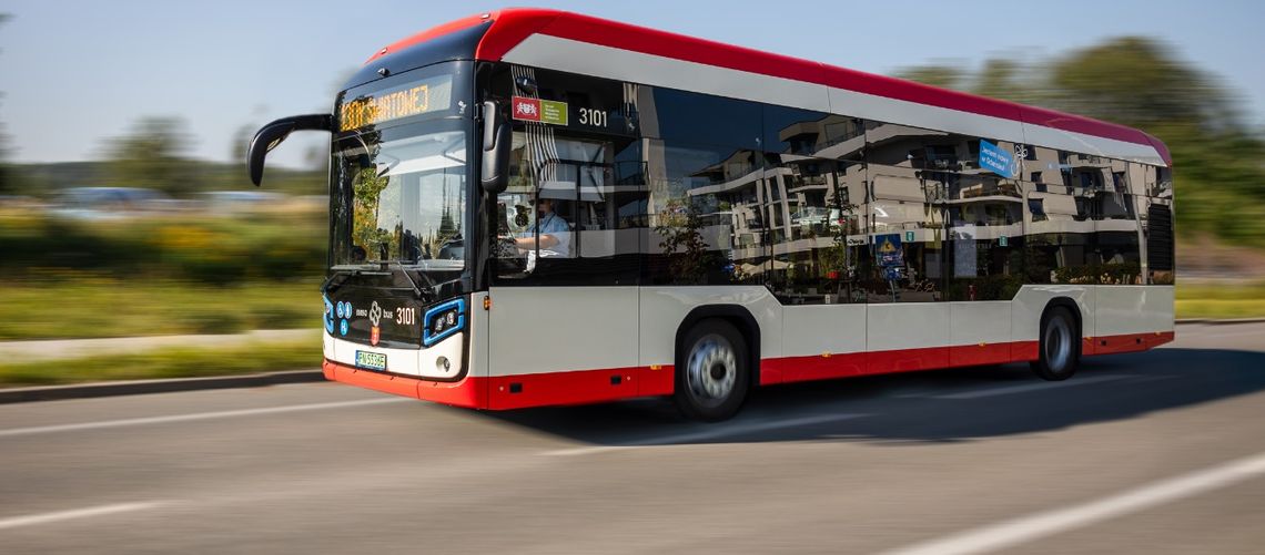 autobus, Gdańsk