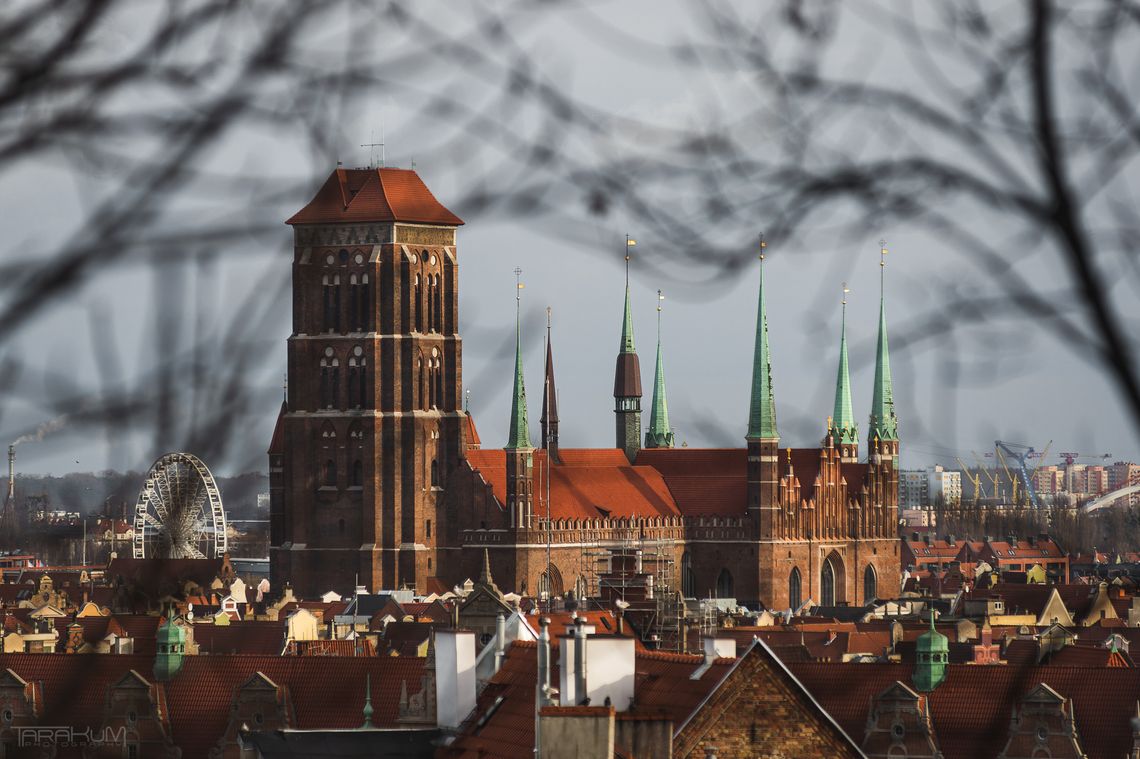 Bazylika Mariacka w Gdańsku