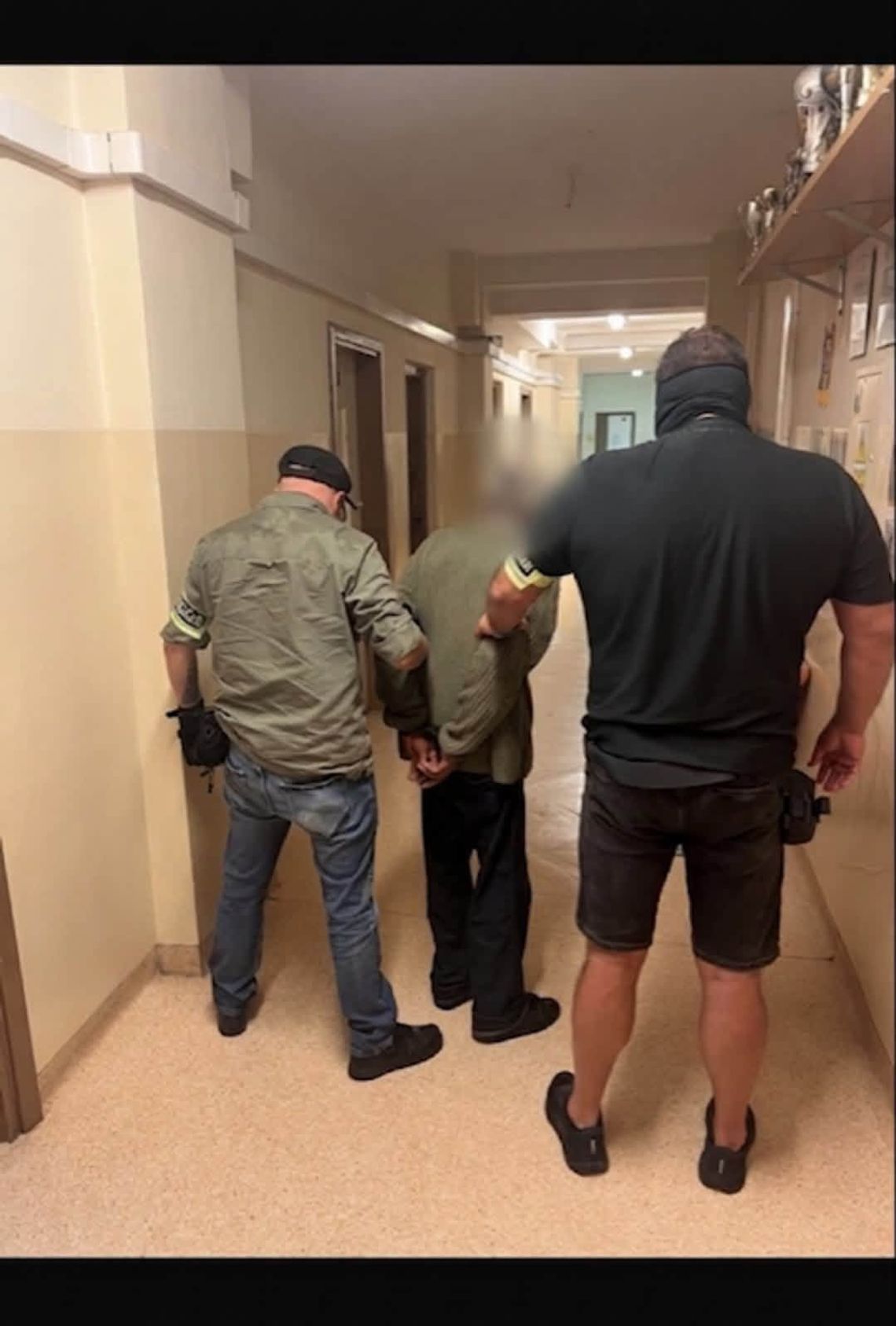 Gdynia. 40-letnią Ukrainkę zaatakował... 76-letni mężczyzna. Jest już w rękach policji Gdynia. 40-letnią Ukrainkę zaatakował... 76-letni mężczyzna. Jest już w rękach policji