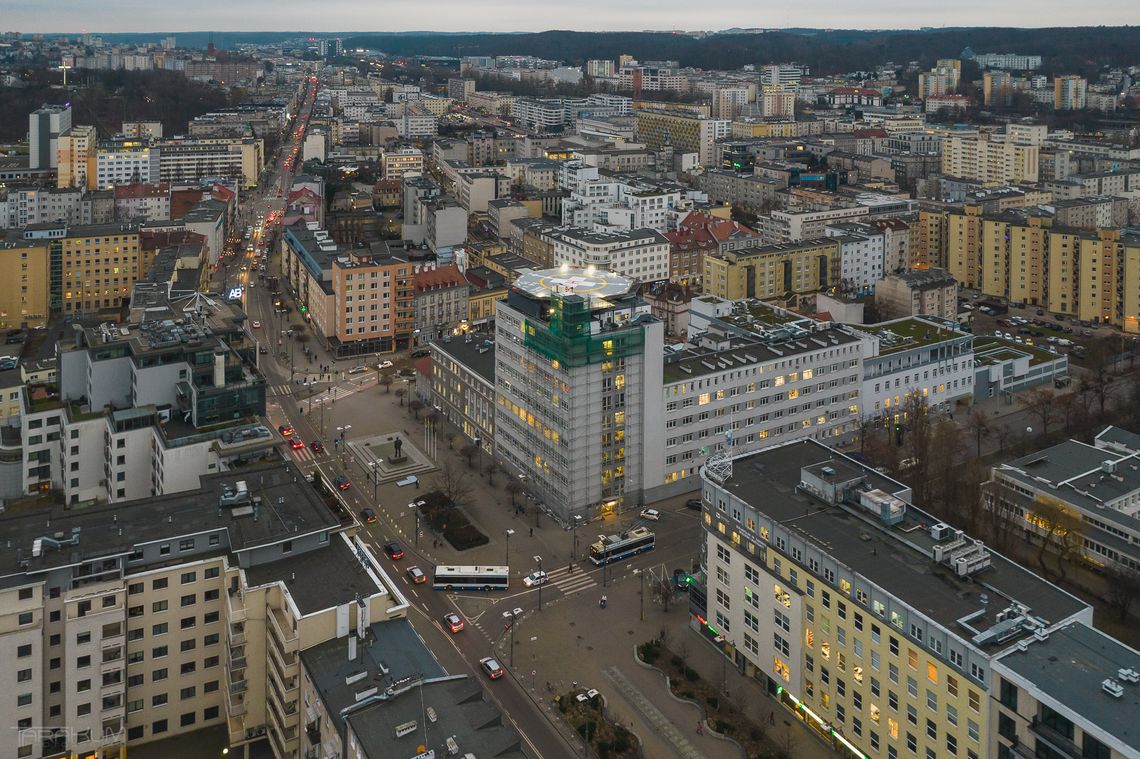 Gdynia coraz bliżej UNESCO. Trwają ostatnie godziny oczekiwania na decyzję Gdynia coraz bliżej UNESCO. Trwają ostatnie godziny oczekiwania na decyzję