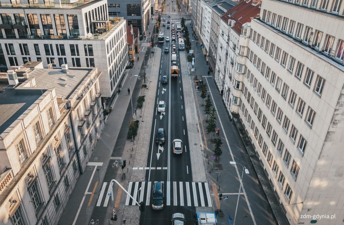 ulica 10 Lutego Gdynia