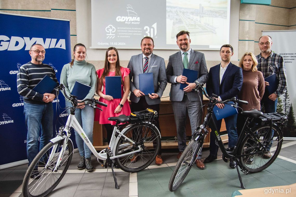 Gdynia dofinansuje zakup rowerów elektrycznych. Dostać można nawet 2500 zł