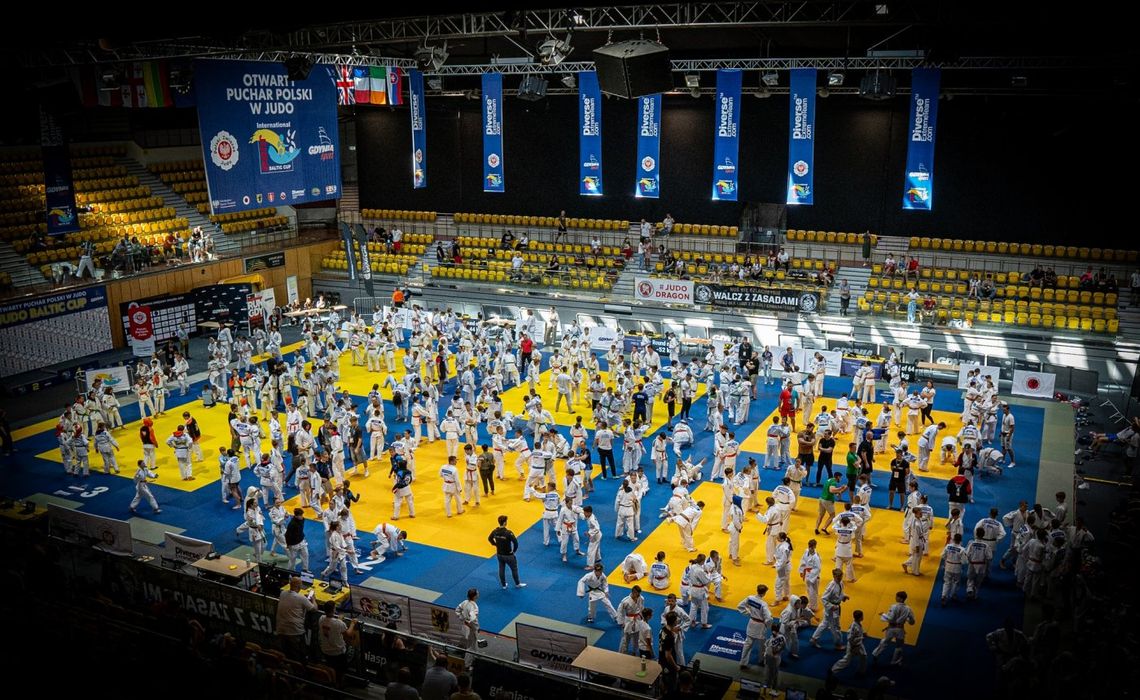 Judo Baltic Cup