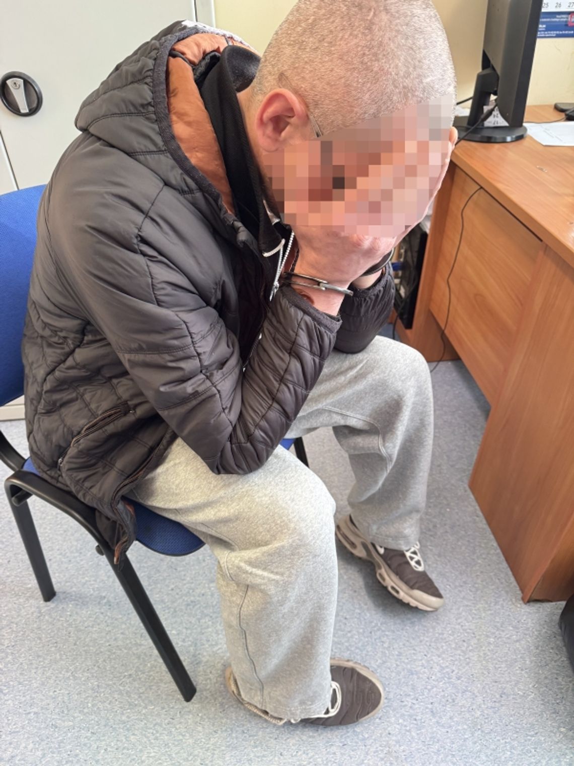 Gdynia. Za groźby wobec ekspedientki z Ukrainy dostał zakaz... wchodzenia do sklepu Gdynia. Za groźby wobec ekspedientki z Ukrainy dostał zakaz... wchodzenia do sklepu