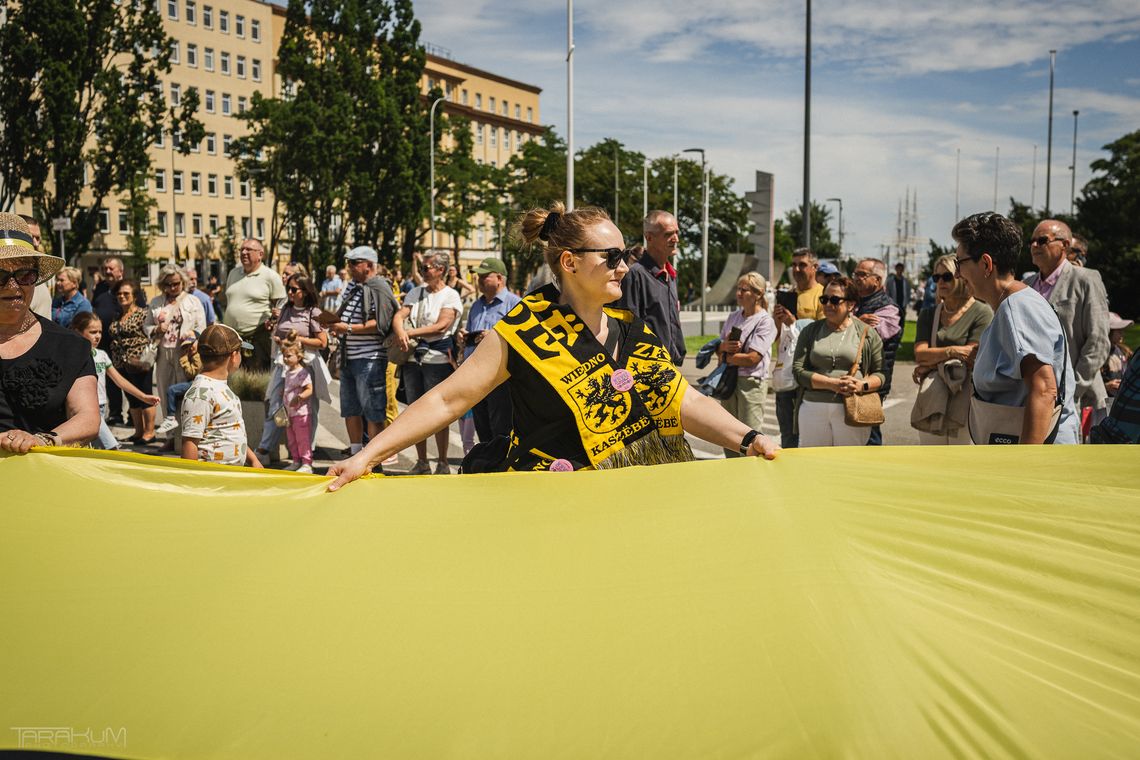 Gdynia i Gdiniô. Radni za wprowadzeniem polsko-kaszubskich tablic z nazwą miasta