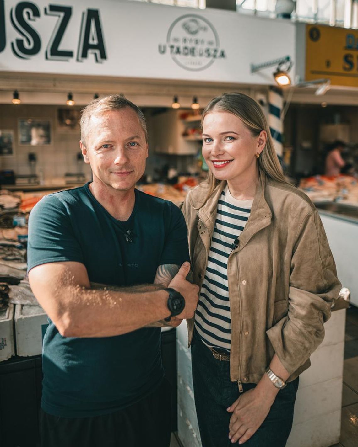 Gdynia jakiej nie znacie! Agnieszka Cegielska pokazuje Pomorskie poza sezonem Gdynia jakiej nie znacie! Agnieszka Cegielska pokazuje Pomorskie poza sezonem