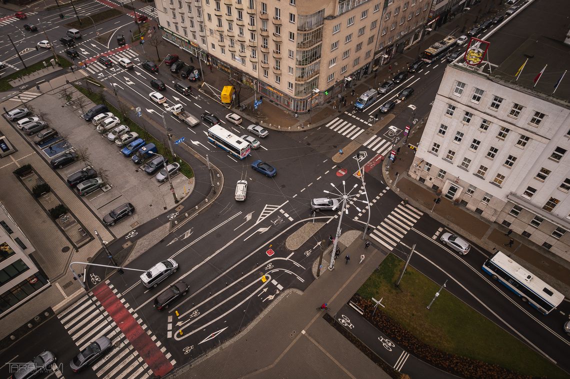 Rowerowy rebus w Gdyni do likwidacji! Zmiany na Świętojańskiej