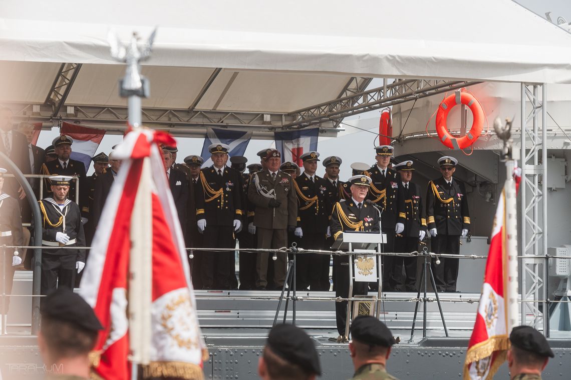 Święto Marynarki Wojennej, Gdynia 2024